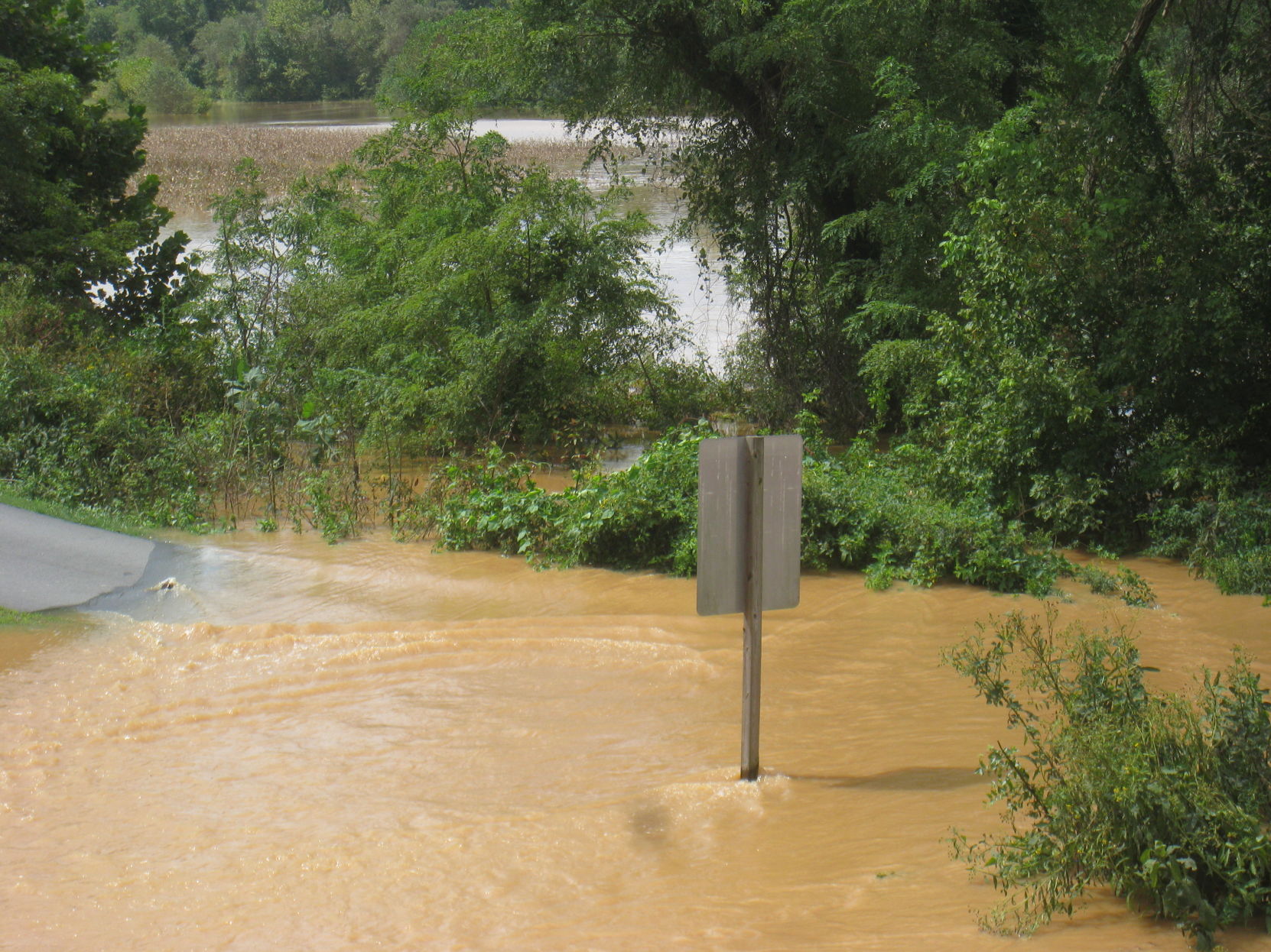 Madison Area Flood Photos